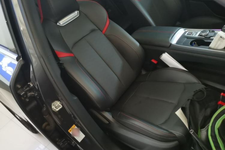 Used CHANGAN CS55PLUS 2024 3rd Generation 1.5T DCT Excellence Model Right Front Seat