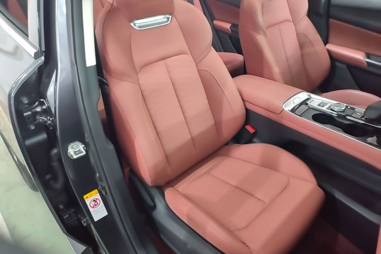 Used CHANGAN CS55PLUS 2024 3rd Generation 1.5T DCT Excellence Model Right Front Seat