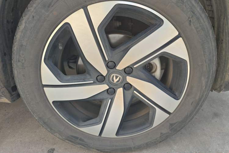 Used CHANGAN CS55PLUS 2024 3rd Generation 1.5T DCT Excellence Model Right Front Wheel Hub