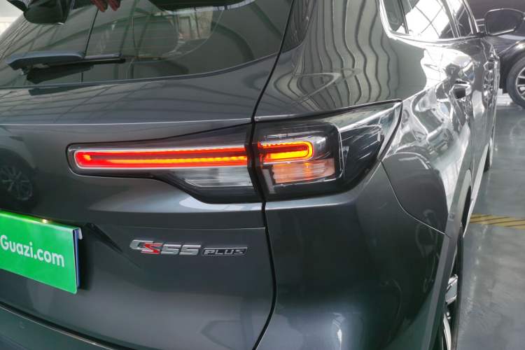 Used CHANGAN CS55PLUS 2024 3rd Generation 1.5T DCT Excellence Model Right Rear Taillight