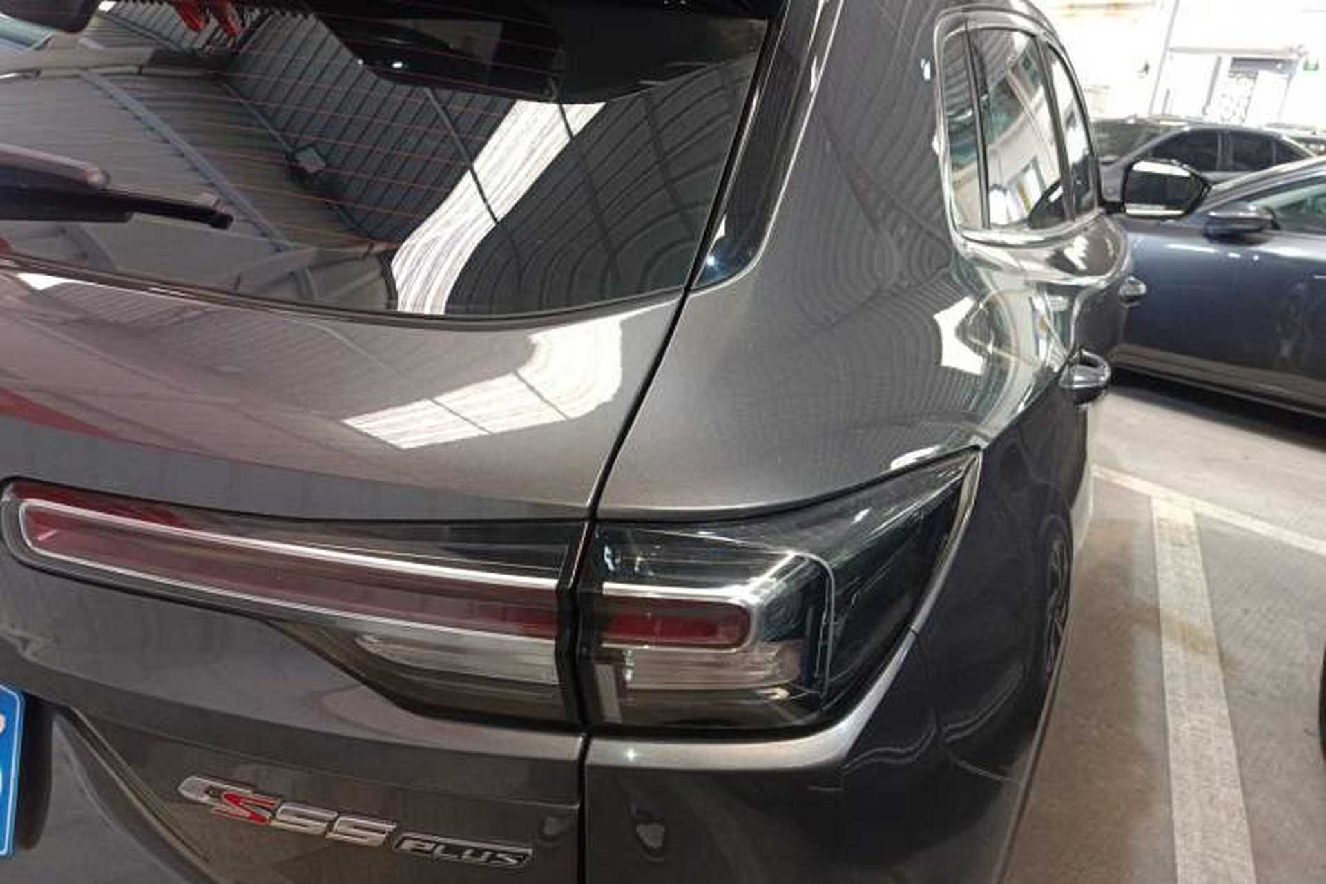 Used CHANGAN CS55PLUS 2024 3rd Generation 1.5T DCT Excellence Model Right Rear Taillight