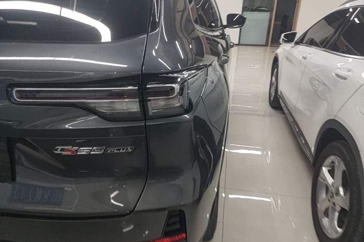 Used CHANGAN CS55PLUS 2024 3rd Generation 1.5T DCT Excellence Model Right Rear Taillight