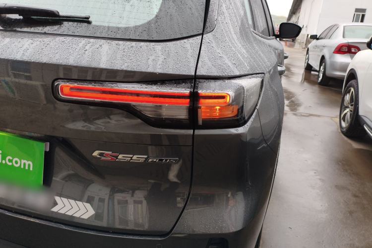 Used CHANGAN CS55PLUS 2024 3rd Generation 1.5T DCT Light-Year Edition Right Rear Taillight