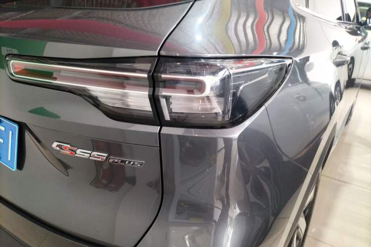 Used CHANGAN CS55PLUS 2024 3rd Generation 1.5T DCT Excellence Model Right Rear Taillight