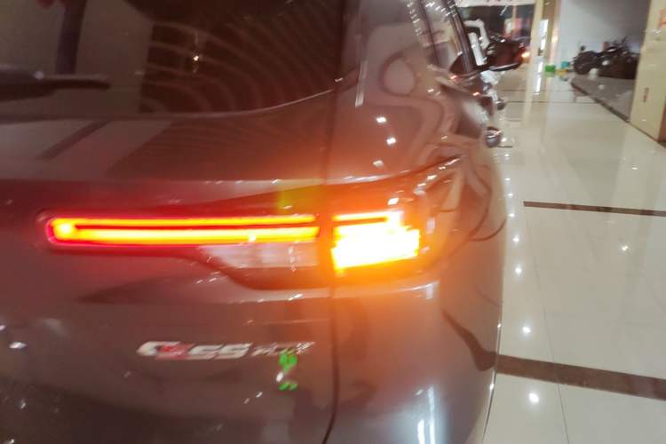 Used CHANGAN CS55PLUS 2024 3rd Generation 1.5T DCT Excellence Model Right Rear Taillight