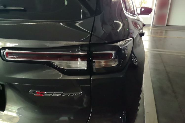 Used CHANGAN CS55PLUS 2024 3rd Generation 1.5T DCT Excellence Model Right Rear Taillight