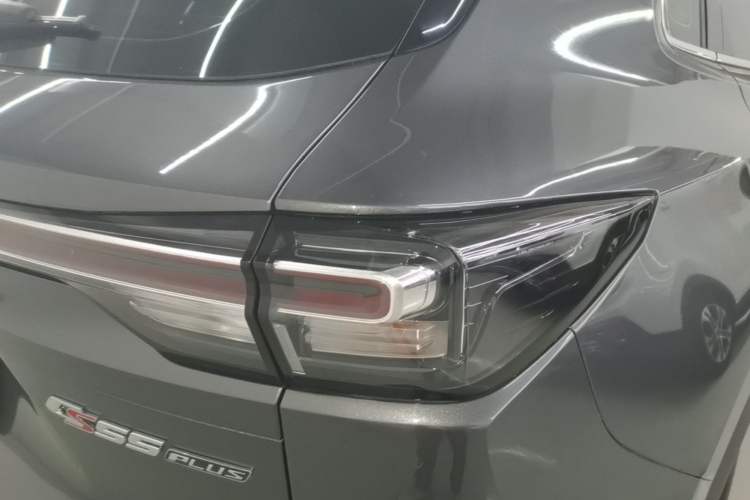 Used CHANGAN CS55PLUS 2024 3rd Generation 1.5T DCT Prestige Model Right Rear Taillight