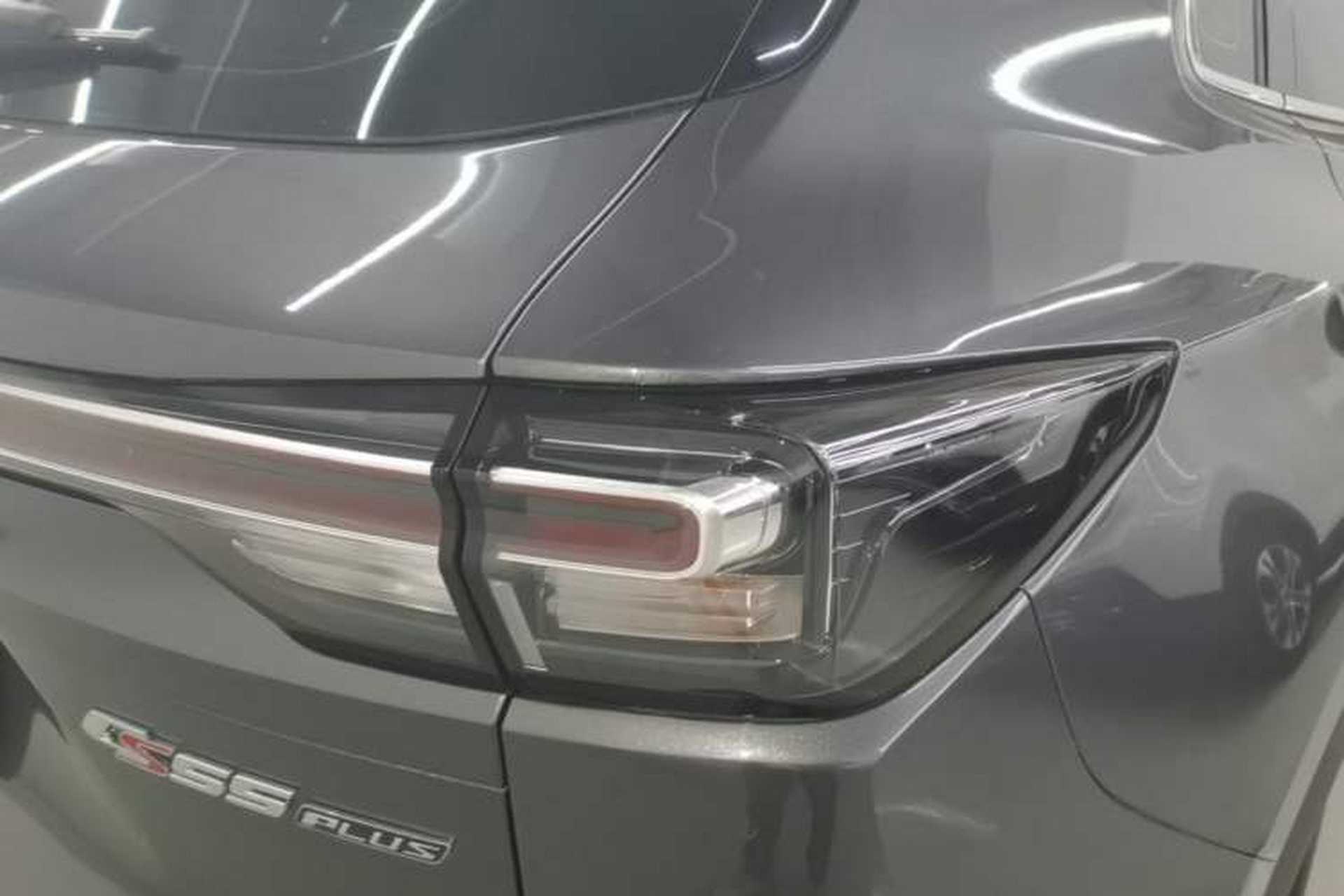 Used CHANGAN CS55PLUS 2024 3rd Generation 1.5T DCT Prestige Model Right Rear Taillight
