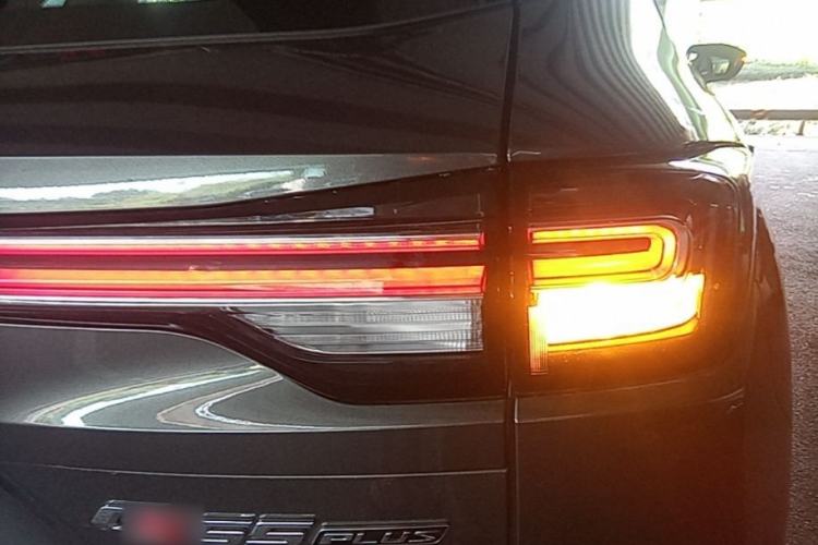 Used CHANGAN CS55PLUS 2024 3rd Generation 1.5T DCT Excellence Model Right Rear Taillight