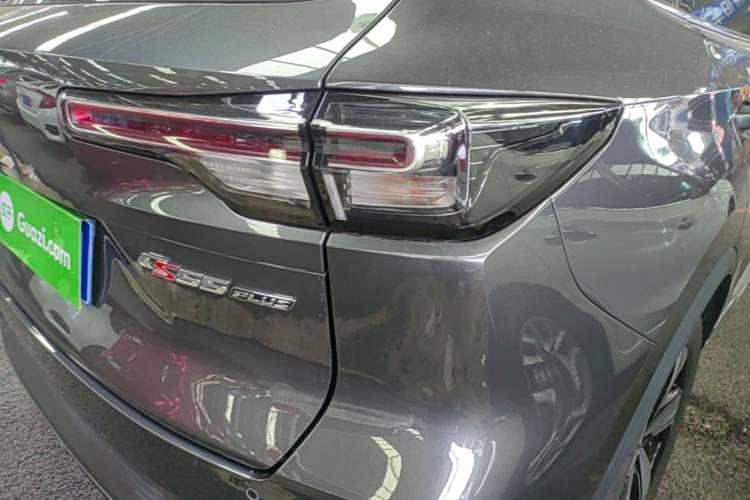 Used CHANGAN CS55PLUS 2024 3rd Generation 1.5T DCT Excellence Model Right Rear Taillight