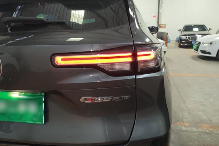 Used CHANGAN CS55PLUS 2024 3rd Generation 1.5T DCT Prestige Model Right Rear Taillight