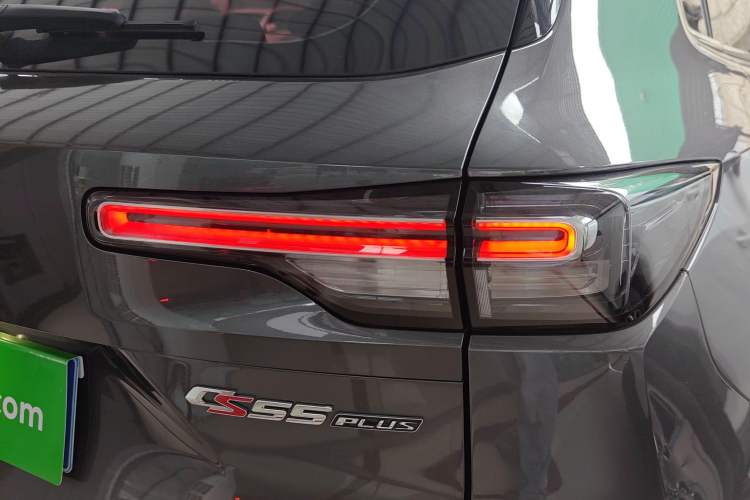 Used CHANGAN CS55PLUS 2024 3rd Generation 1.5T DCT Prestige Model Right Rear Taillight