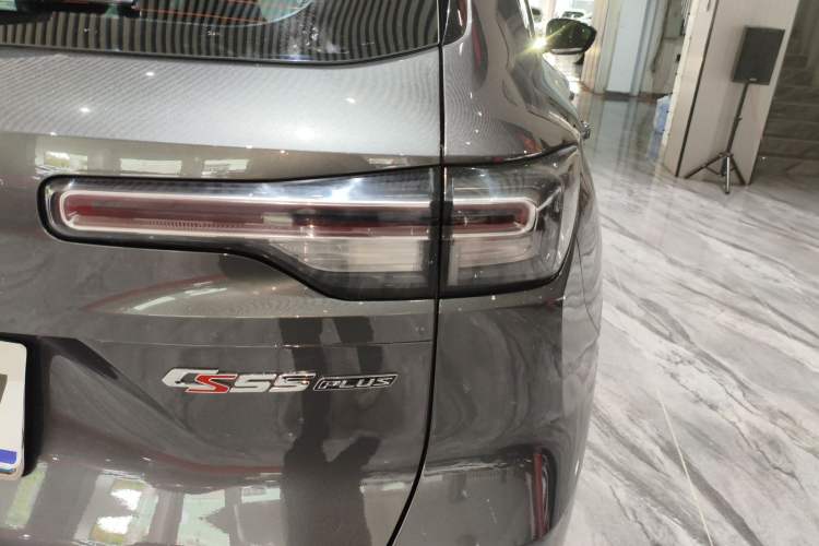 Used CHANGAN CS55PLUS 2024 3rd Generation 1.5T DCT Excellence Model Right Rear Taillight