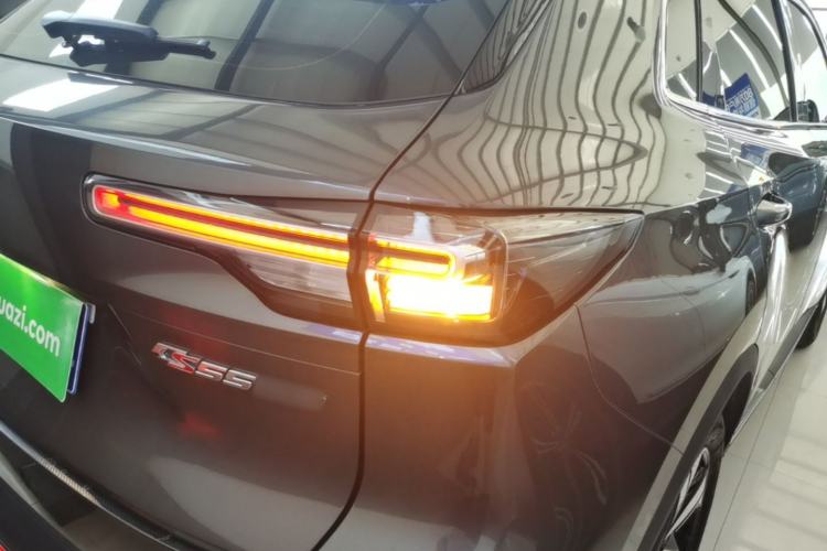 Used CHANGAN CS55PLUS 2024 3rd Generation 1.5T DCT Excellence Model Right Rear Taillight