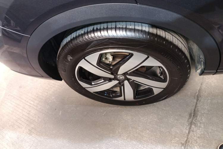 Used CHANGAN CS55PLUS 2024 3rd Generation 1.5T DCT Excellence Model Right Rear Wheel Hub