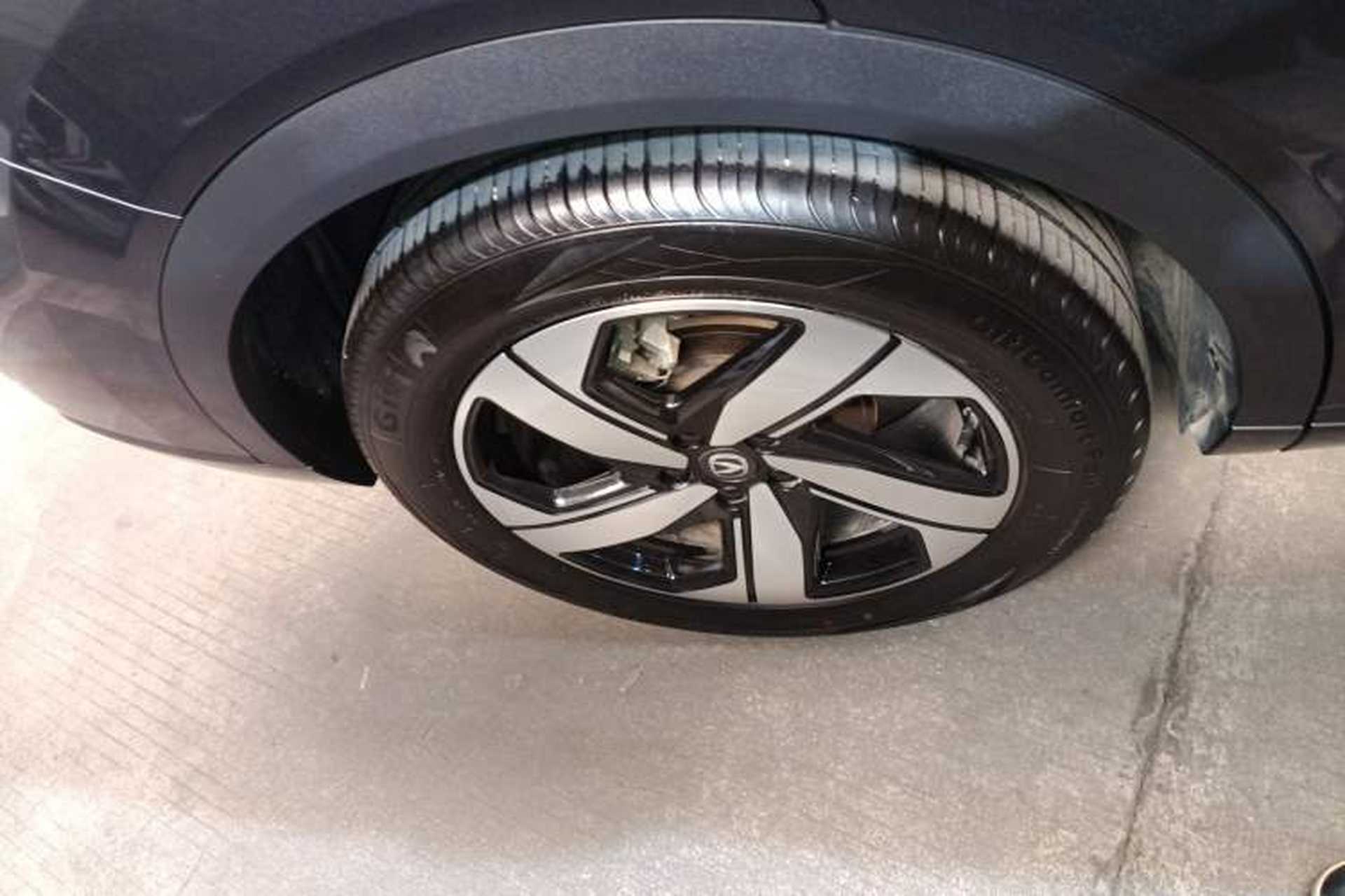 Used CHANGAN CS55PLUS 2024 3rd Generation 1.5T DCT Excellence Model Right Rear Wheel Hub