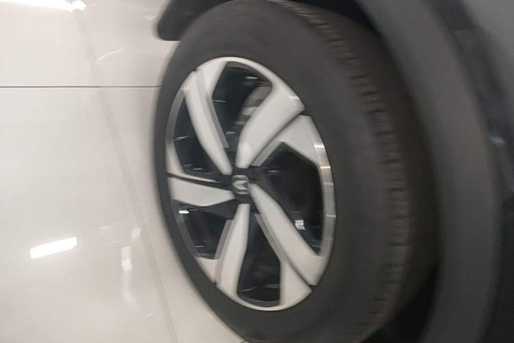Used CHANGAN CS55PLUS 2024 3rd Generation 1.5T DCT Excellence Model Right Rear Wheel Hub