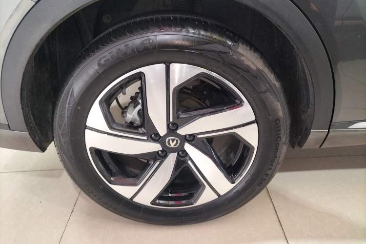 Used CHANGAN CS55PLUS 2024 3rd Generation 1.5T DCT Excellence Model Right Rear Wheel Hub