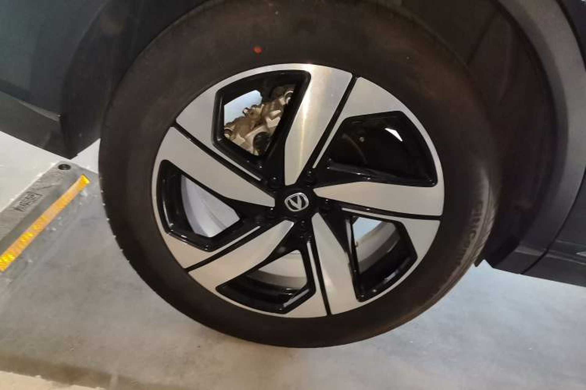 Used CHANGAN CS55PLUS 2024 3rd Generation 1.5T DCT Excellence Model Right Rear Wheel Hub