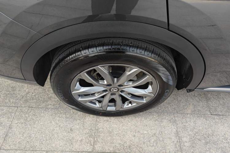 Used CHANGAN CS55PLUS 2024 3rd Generation 1.5T DCT Light-Year Edition Right Rear Wheel Hub