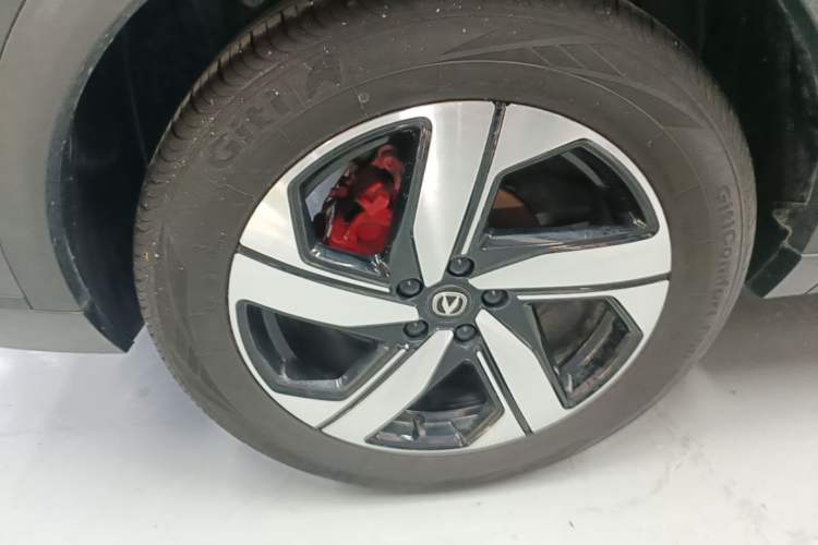 Used CHANGAN CS55PLUS 2024 3rd Generation 1.5T DCT Excellence Model Right Rear Wheel Hub