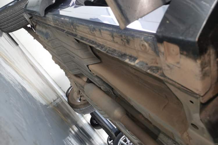 Used CHANGAN CS55PLUS 2024 3rd Generation 1.5T DCT Excellence Model Right Side Sill
