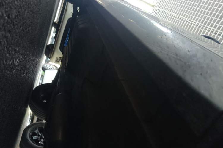 Used CHANGAN CS55PLUS 2024 3rd Generation 1.5T DCT Prestige Model Right Side Sill