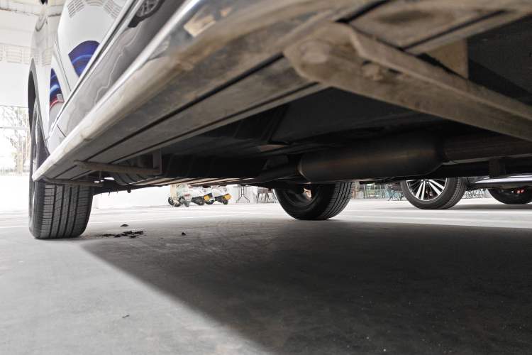 Used CHANGAN CS55PLUS 2024 3rd Generation 1.5T DCT Prestige Model Right Side Sill