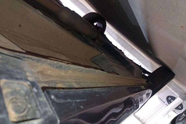 Used CHANGAN CS55PLUS 2024 3rd Generation 1.5T DCT Excellence Model Right Side Sill