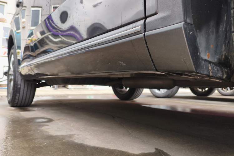 Used CHANGAN CS55PLUS 2024 3rd Generation 1.5T DCT Light-Year Edition Right Side Sill