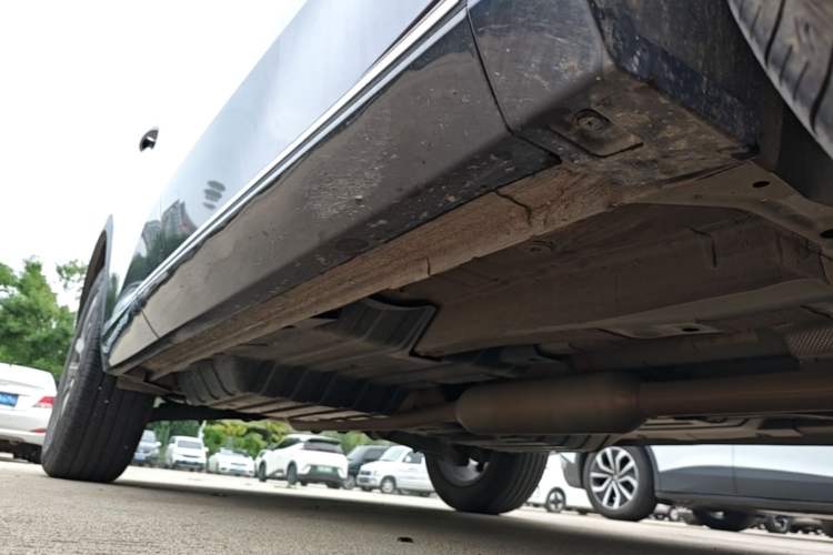 Used CHANGAN CS55PLUS 2024 3rd Generation 1.5T DCT Light-Year Edition Right Side Sill