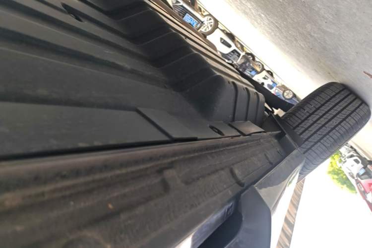 Used CHANGAN CS55PLUS 2024 3rd Generation 1.5T DCT Excellence Model Right Side Sill