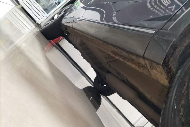 Used CHANGAN CS55PLUS 2024 3rd Generation 1.5T DCT Excellence Model Right Side Sill