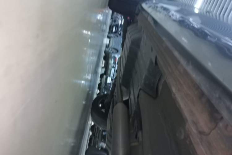 Used CHANGAN CS55PLUS 2024 3rd Generation 1.5T DCT Excellence Model Right Side Sill