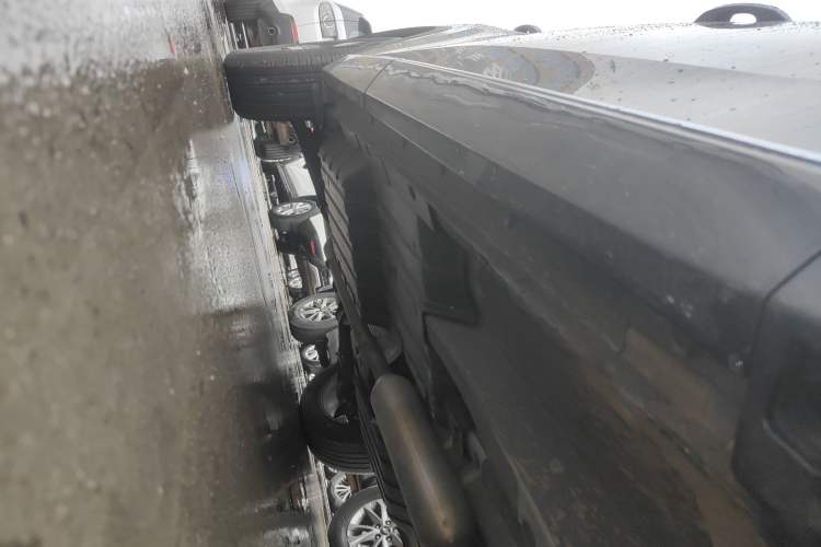 Used CHANGAN CS55PLUS 2024 3rd Generation 1.5T DCT Prestige Model Right Side Sill