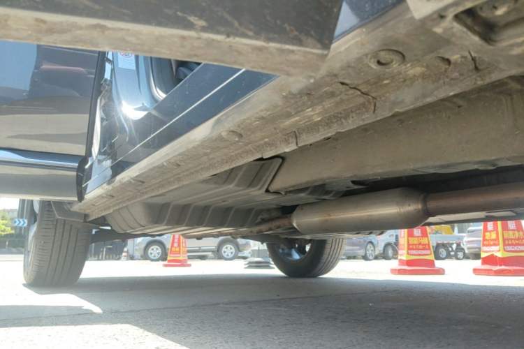 Used CHANGAN CS55PLUS 2024 3rd Generation 1.5T DCT Prestige Model Right Side Sill