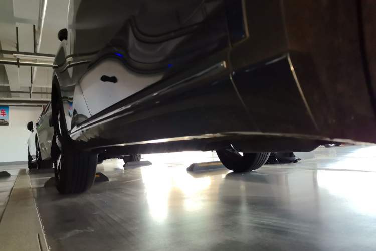 Used CHANGAN CS55PLUS 2024 3rd Generation 1.5T DCT Excellence Model Right Side Sill