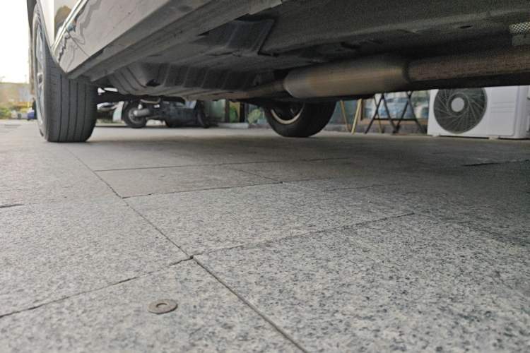 Used CHANGAN CS55PLUS 2024 3rd Generation 1.5T DCT Light-Year Edition Right Side Sill