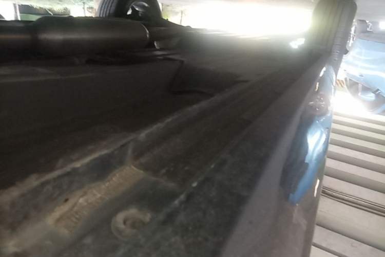 Used CHANGAN CS55PLUS 2024 3rd Generation 1.5T DCT Excellence Model Right Side Sill