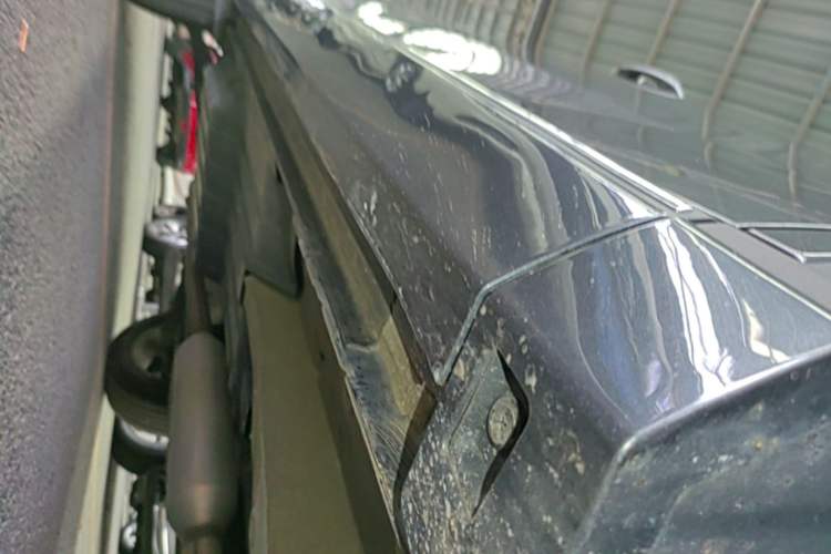 Used CHANGAN CS55PLUS 2024 3rd Generation 1.5T DCT Excellence Model Right Side Sill