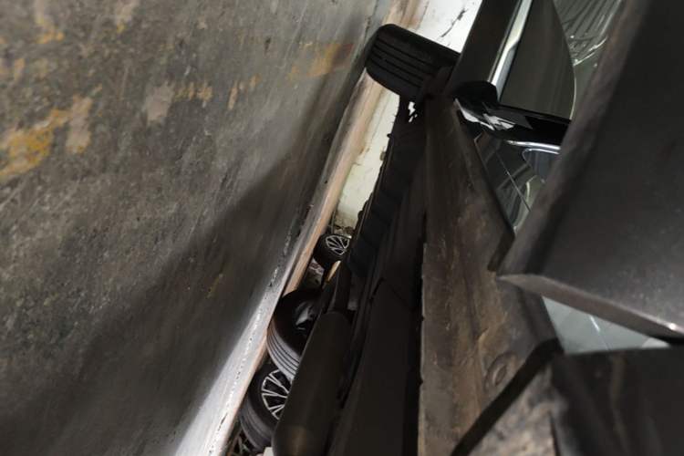 Used CHANGAN CS55PLUS 2024 3rd Generation 1.5T DCT Prestige Model Right Side Sill