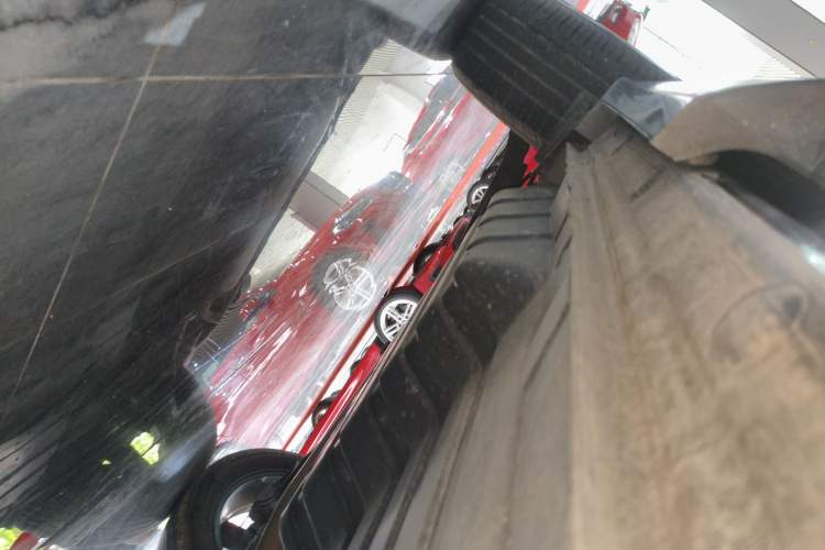 Used CHANGAN CS55PLUS 2024 3rd Generation 1.5T DCT Excellence Model Right Side Sill