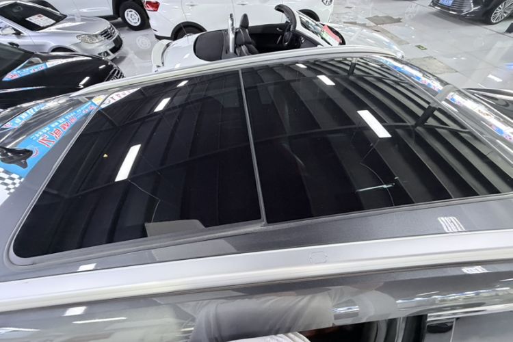 Used CHANGAN CS55PLUS 2024 3rd Generation 1.5T DCT Excellence Model Roof