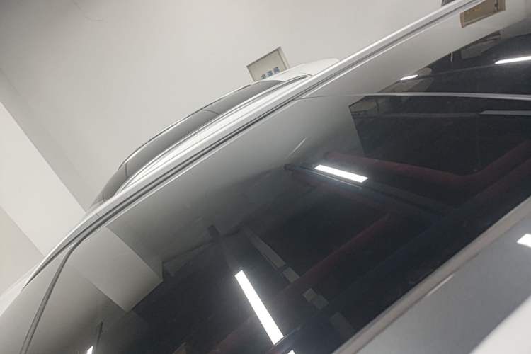 Used CHANGAN CS55PLUS 2024 3rd Generation 1.5T DCT Excellence Model Roof