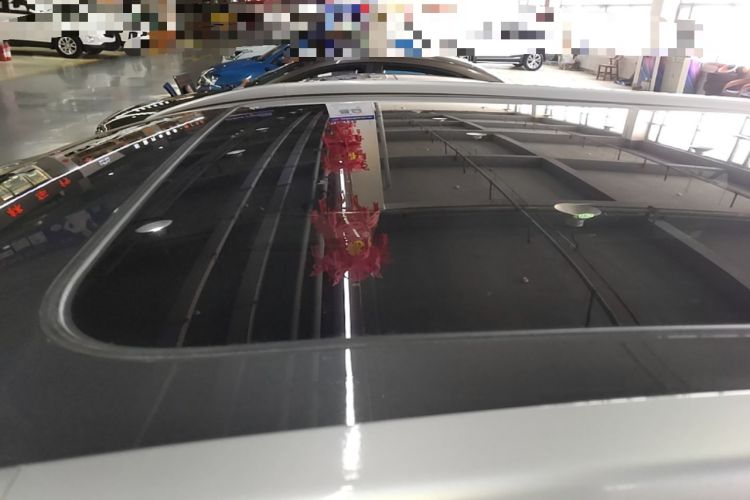 Used CHANGAN CS55PLUS 2024 3rd Generation 1.5T DCT Prestige Model Roof