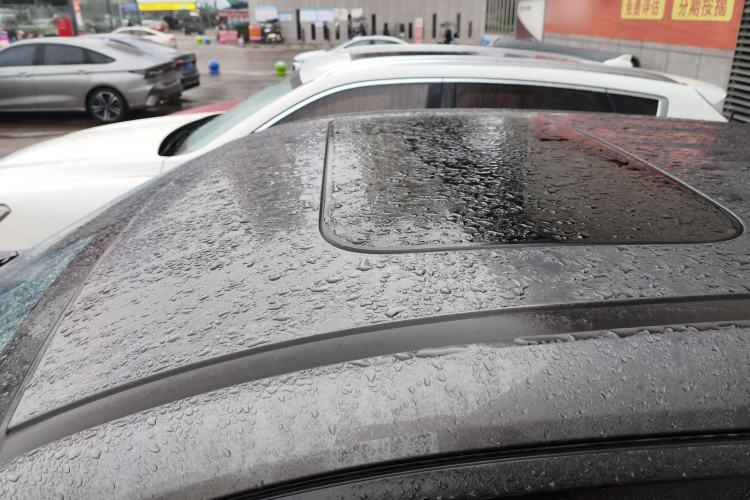 Used CHANGAN CS55PLUS 2024 3rd Generation 1.5T DCT Light-Year Edition Roof