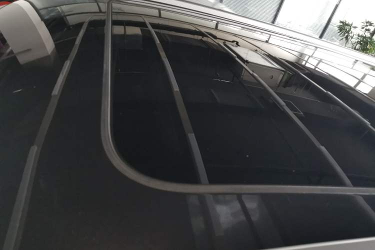 Used CHANGAN CS55PLUS 2024 3rd Generation 1.5T DCT Excellence Model Roof