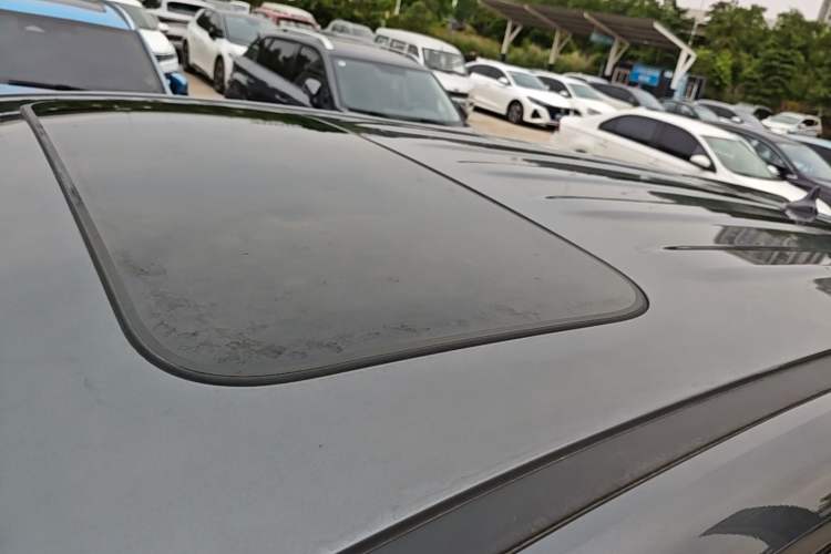 Used CHANGAN CS55PLUS 2024 3rd Generation 1.5T DCT Light-Year Edition Roof