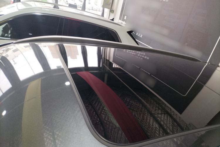 Used CHANGAN CS55PLUS 2024 3rd Generation 1.5T DCT Excellence Model Roof