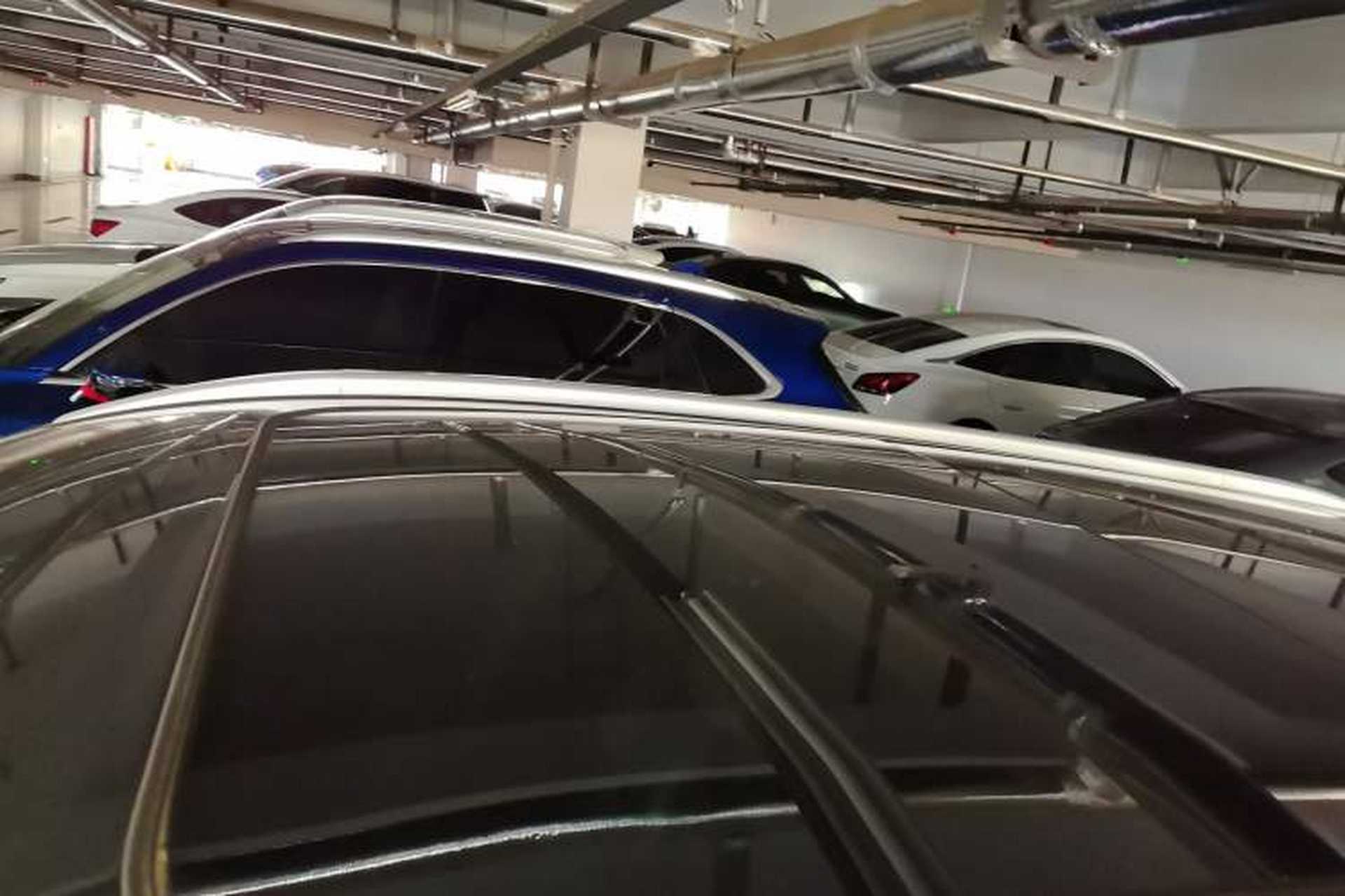 Used CHANGAN CS55PLUS 2024 3rd Generation 1.5T DCT Excellence Model Roof